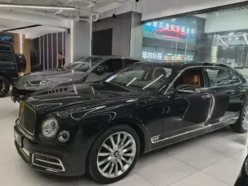 Bentley Mulsanne