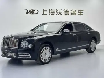 Bentley Mulsanne