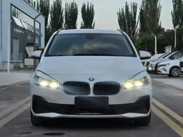 2018 BMW 2 серии Gran Tourer с пробегом 152 000 км