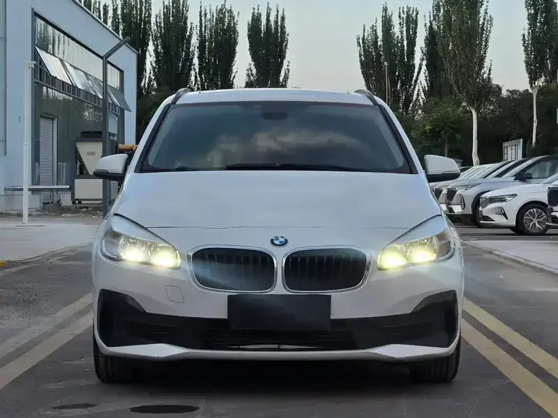 2018 BMW 2 серии Gran Tourer с пробегом 152 000 км