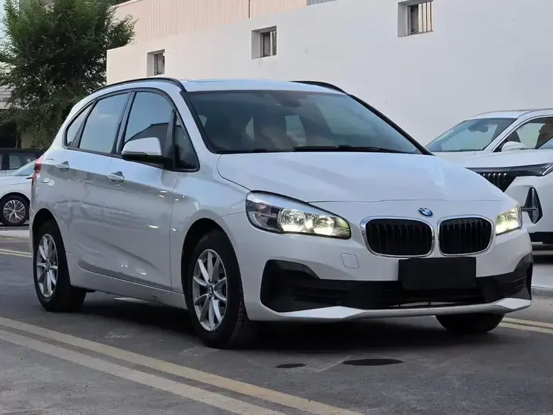 2018 BMW 2 серии Gran Tourer с пробегом 152 000 км