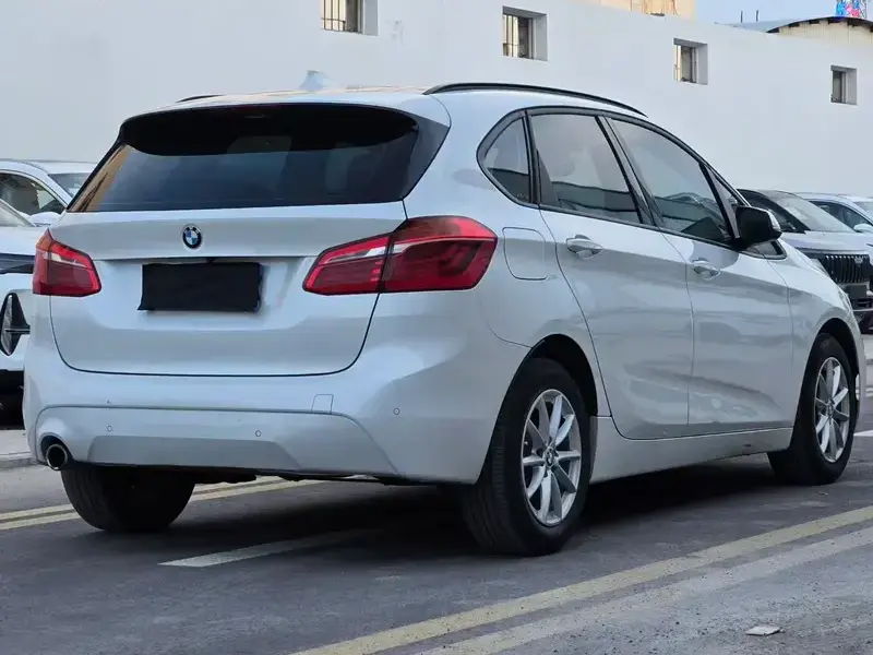 2018 BMW 2 серии Gran Tourer с пробегом 152 000 км