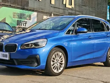 BMW 2 серии Gran Tourer