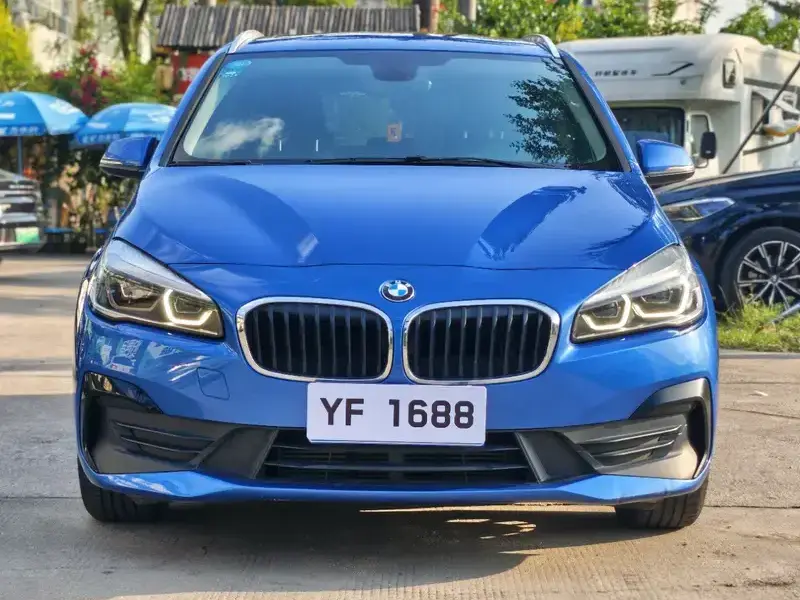2018 BMW 2 серии Gran Tourer с пробегом 100 400 км
