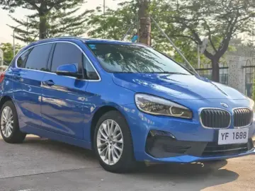 2018 BMW 2 серии Gran Tourer с пробегом 100 400 км