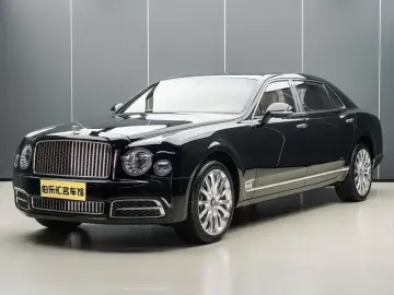 Bentley Mulsanne