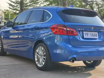 2018 BMW 2 серии Gran Tourer с пробегом 100 400 км