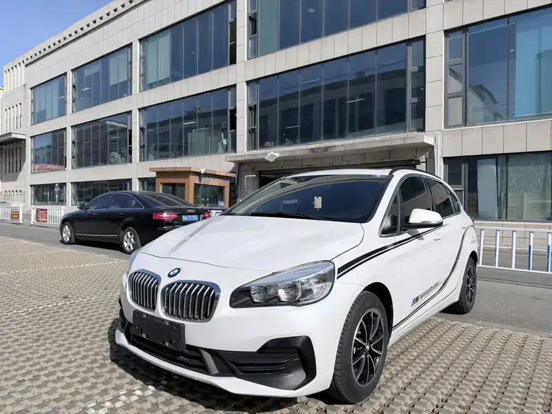 2018 BMW 2 серии Gran Tourer с пробегом 100 000 км