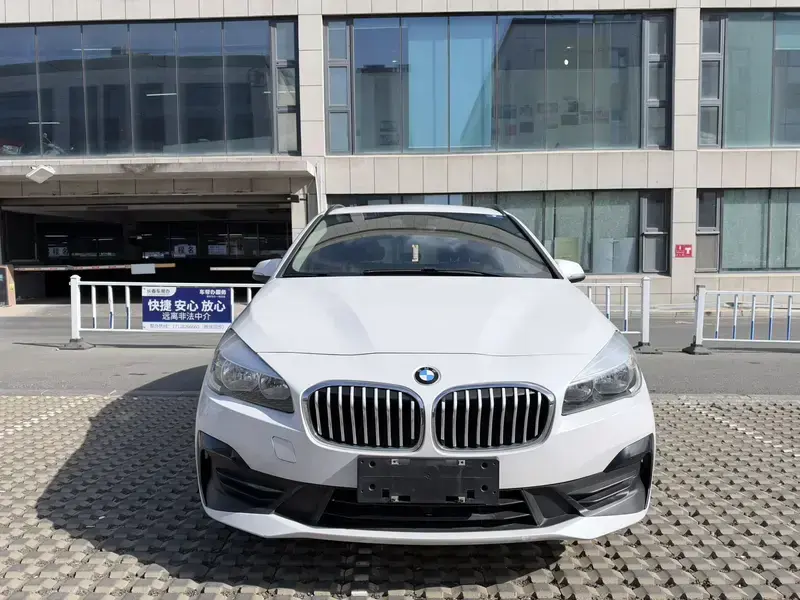 2018 BMW 2 серии Gran Tourer с пробегом 100 000 км