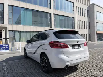 2018 BMW 2 серии Gran Tourer с пробегом 100 000 км