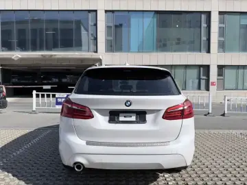 2018 BMW 2 серии Gran Tourer с пробегом 100 000 км
