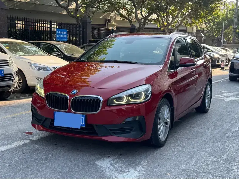 2018 BMW 2 серии Gran Tourer с пробегом 118 000 км