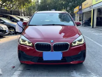 2018 BMW 2 серии Gran Tourer с пробегом 118 000 км
