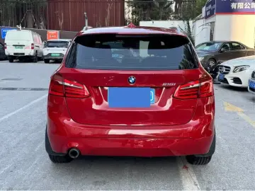 2018 BMW 2 серии Gran Tourer с пробегом 118 000 км