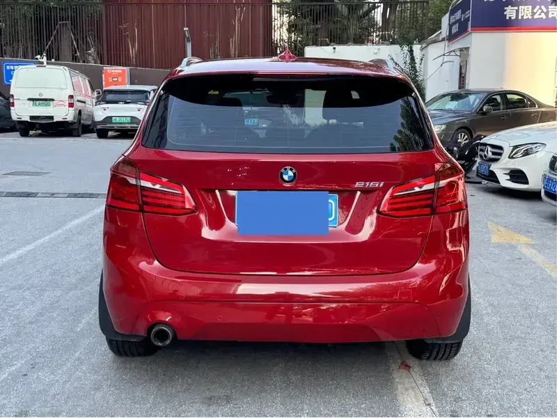 2018 BMW 2 серии Gran Tourer с пробегом 118 000 км