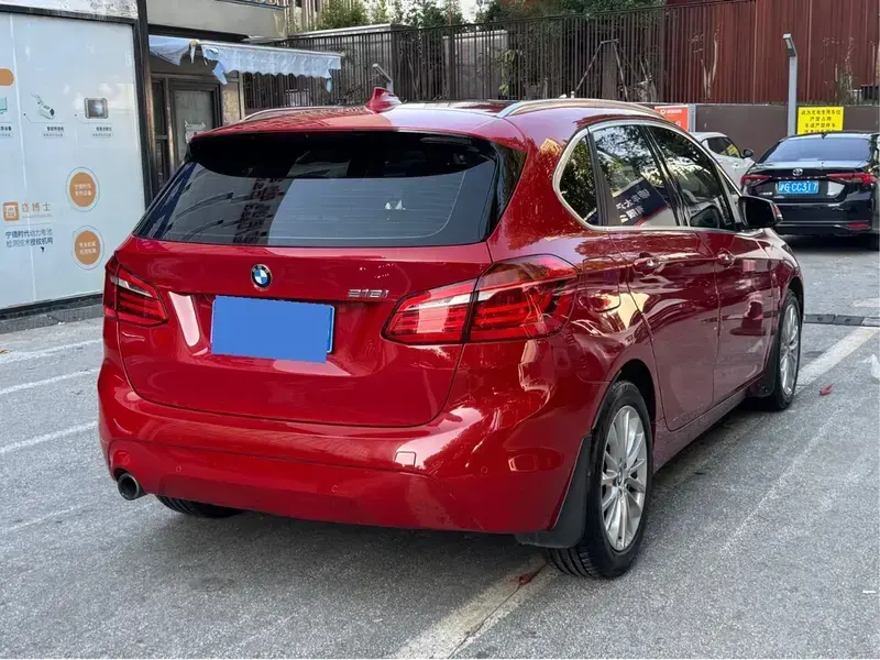2018 BMW 2 серии Gran Tourer с пробегом 118 000 км