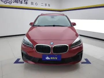 2018 BMW 2 серии Gran Tourer с пробегом 61 000 км