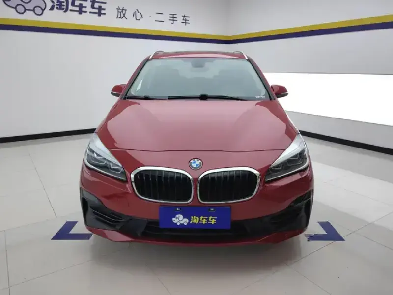 2018 BMW 2 серии Gran Tourer с пробегом 61 000 км