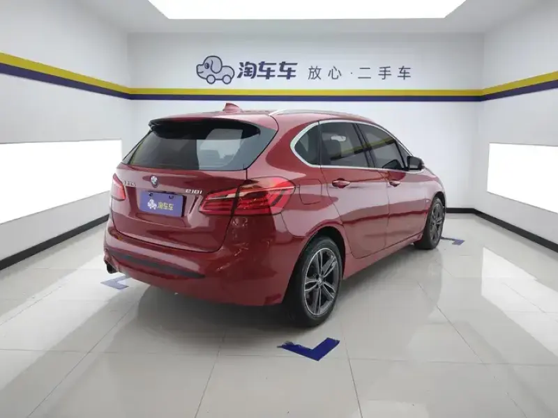2018 BMW 2 серии Gran Tourer с пробегом 61 000 км