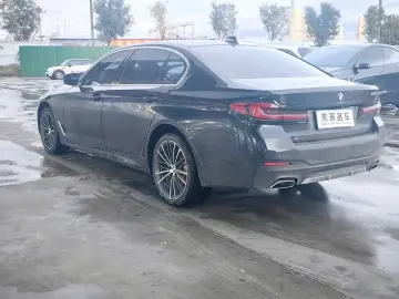 2023 BMW 5 серии с пробегом 68 000 км