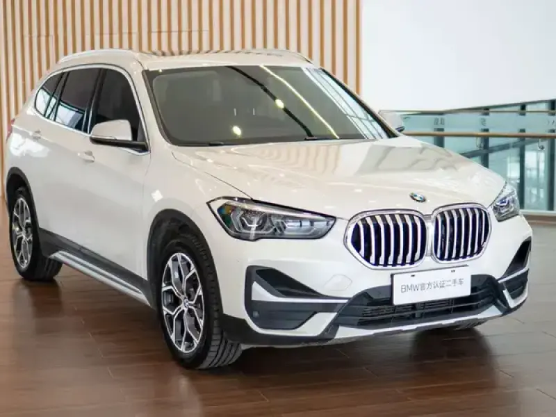 2022 BMW X1 с пробегом 101 000 км