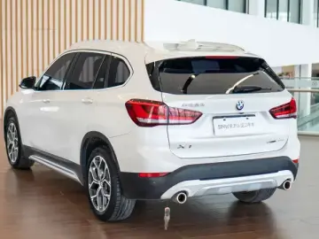 2022 BMW X1 с пробегом 101 000 км