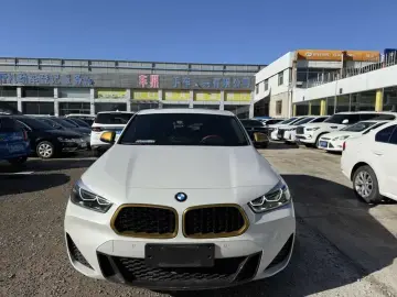 2023 BMW X2 с пробегом 19 000 км