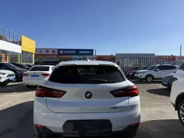 2023 BMW X2 с пробегом 19 000 км