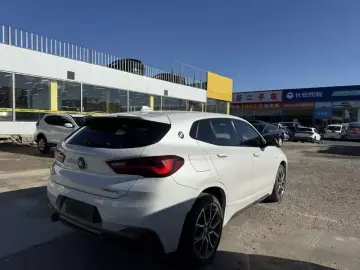 2023 BMW X2 с пробегом 19 000 км