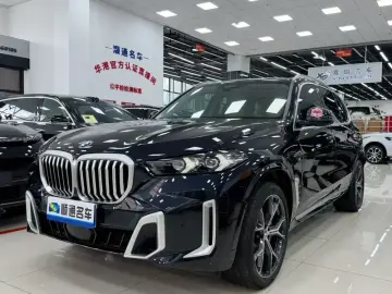 2023 BMW X5 с пробегом 30 100 км