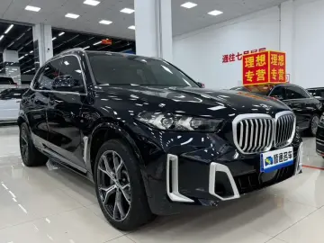 2023 BMW X5 с пробегом 30 100 км