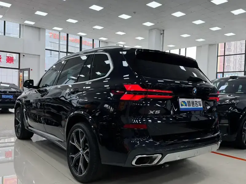 2023 BMW X5 с пробегом 30 100 км