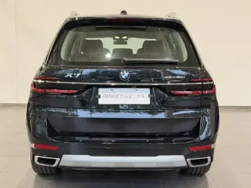 2024 BMW X7 с пробегом 4 000 км