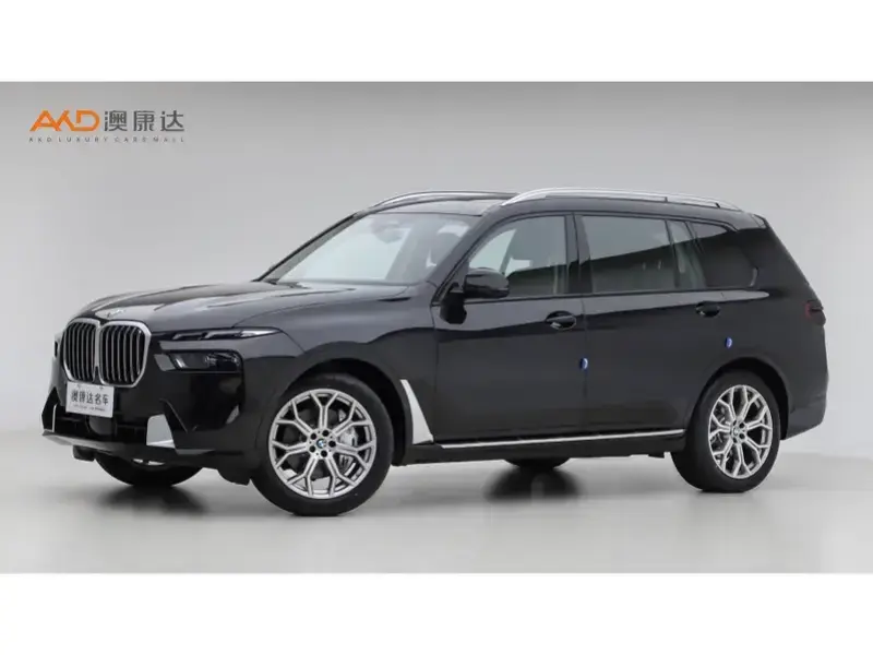 2023 BMW X7 с пробегом 61 200 км