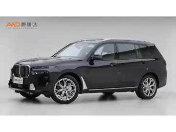 2023 BMW X7 с пробегом 61 200 км
