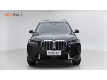 2023 BMW X7 с пробегом 61 200 км