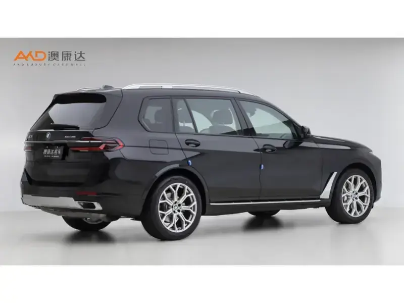 2023 BMW X7 с пробегом 61 200 км