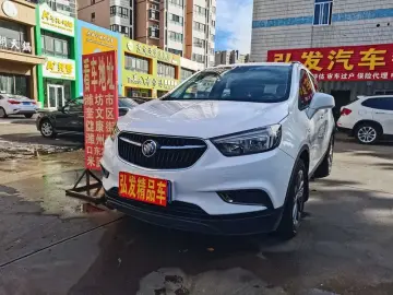 2016 Buick Encore с пробегом 90 000 км