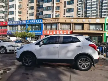 2016 Buick Encore с пробегом 90 000 км