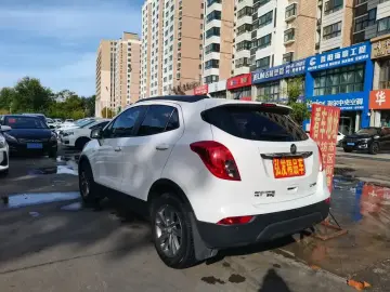 2016 Buick Encore с пробегом 90 000 км