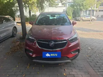 2018 Buick Encore с пробегом 74 000 км
