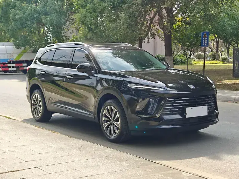2024 Buick Envision с пробегом 9 700 км