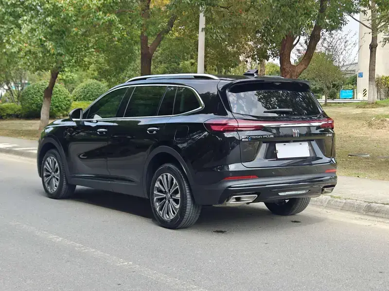 2024 Buick Envision с пробегом 9 700 км