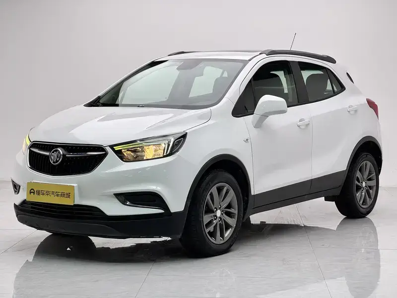 2018 Buick Encore с пробегом 99 200 км