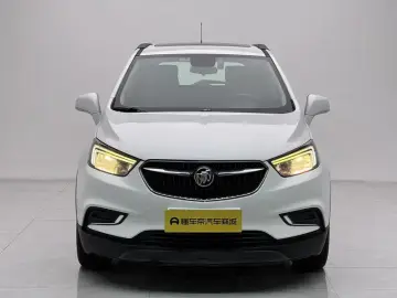2018 Buick Encore с пробегом 99 200 км