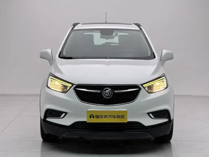 2018 Buick Encore с пробегом 99 200 км