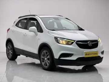 2018 Buick Encore с пробегом 99 200 км