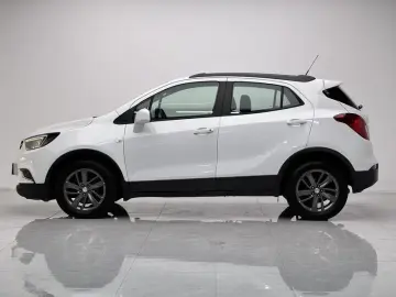 2018 Buick Encore с пробегом 99 200 км