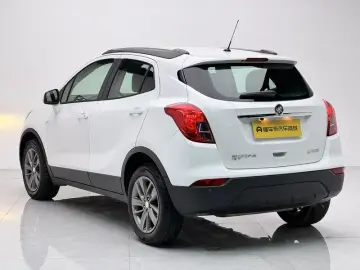 2018 Buick Encore с пробегом 99 200 км