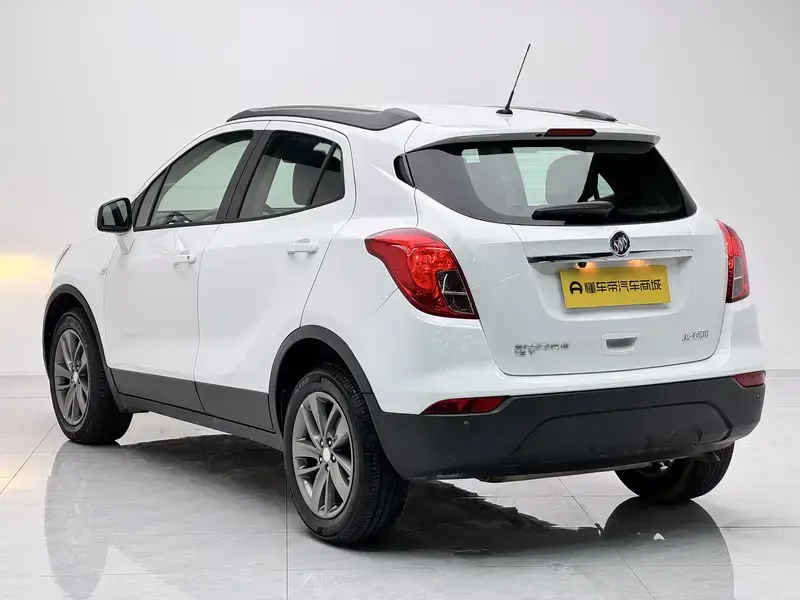 2018 Buick Encore с пробегом 99 200 км